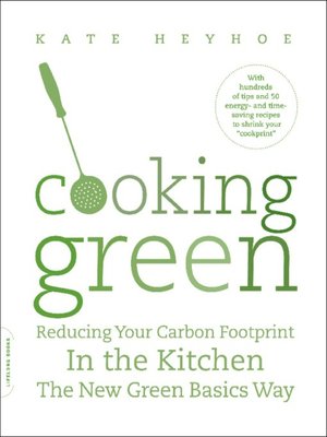 cover image of Cooking Green